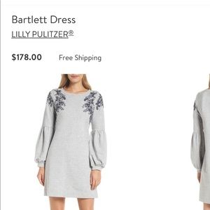 Lilly Pulitzer dress new